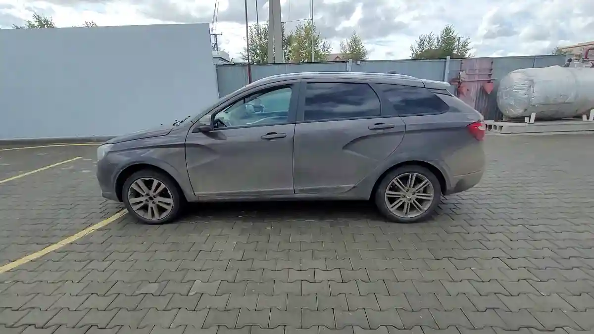 LADA (ВАЗ) Vesta 2021 года за 9 000 000 тг. в Кокшетау