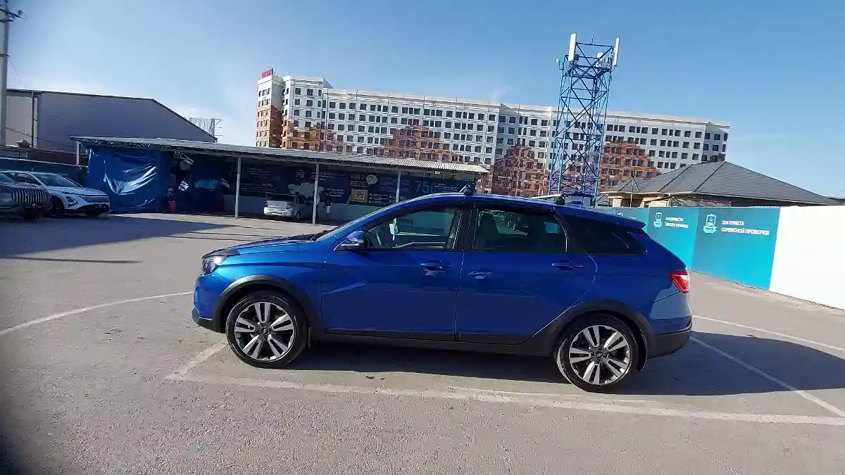 LADA (ВАЗ) Vesta Cross 2021 года за 7 500 000 тг. в Шымкент