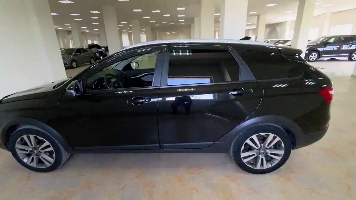 LADA (ВАЗ) Vesta Cross 2021 года за 6 590 000 тг. в Актобе