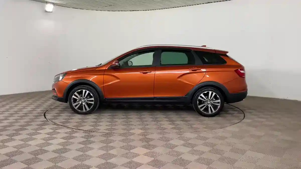 LADA (ВАЗ) Vesta 2021 года за 7 390 000 тг. в Шымкент