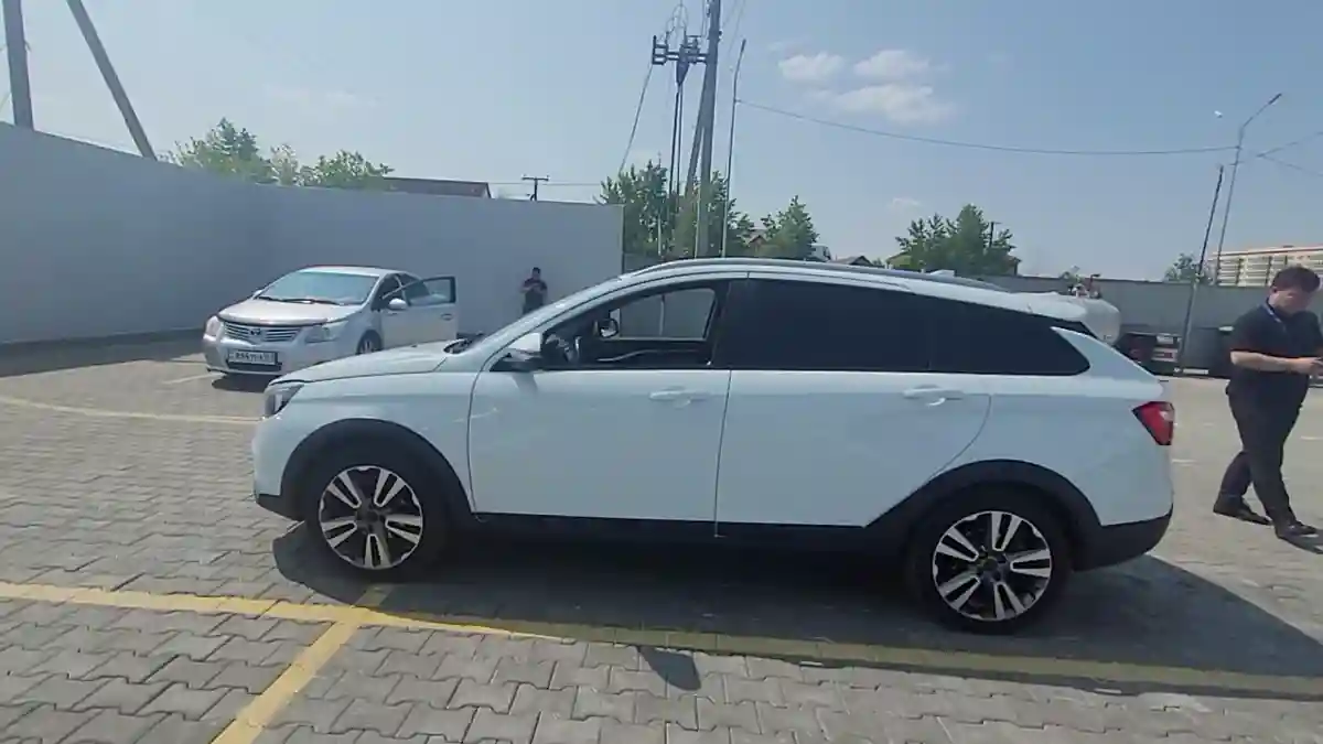 LADA (ВАЗ) Vesta Cross 2020 года за 5 990 000 тг. в Астана