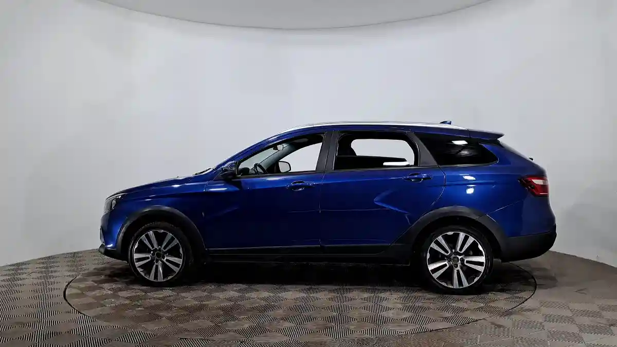 LADA (ВАЗ) Vesta Cross 2020 года за 6 490 000 тг. в Астана