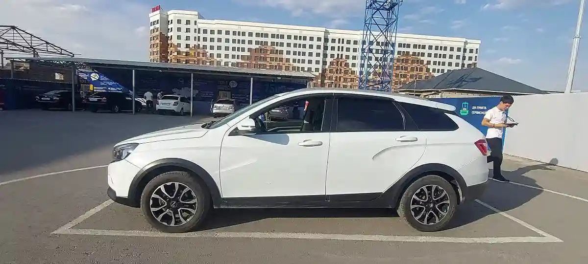 LADA (ВАЗ) Vesta Cross 2020 года за 5 300 000 тг. в Шымкент