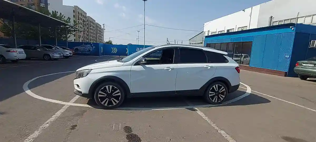LADA (ВАЗ) Vesta Cross 2021 года за 6 000 000 тг. в Алматы