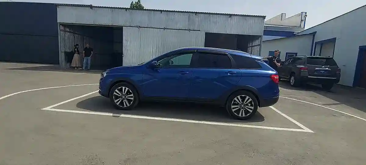 LADA (ВАЗ) Vesta 2021 года за 8 000 000 тг. в Атырау