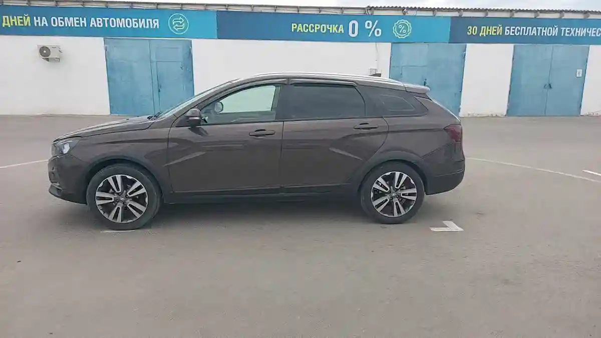 LADA (ВАЗ) Vesta 2021 года за 6 800 000 тг. в Актау