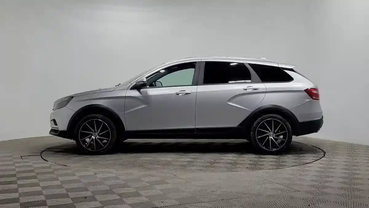 LADA (ВАЗ) Vesta Cross 2021 года за 6 150 000 тг. в Алматы