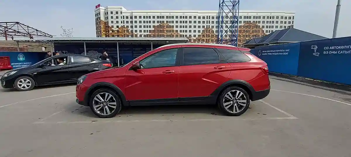LADA (ВАЗ) Vesta 2021 года за 7 550 000 тг. в Шымкент