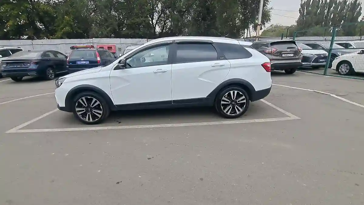 LADA (ВАЗ) Vesta Cross 2021 года за 7 400 000 тг. в Караганда