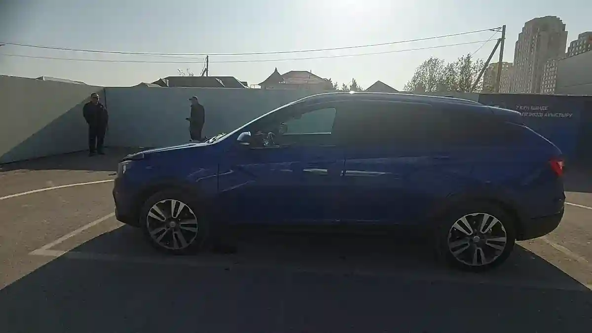LADA (ВАЗ) Vesta Cross 2021 года за 5 500 000 тг. в Шымкент