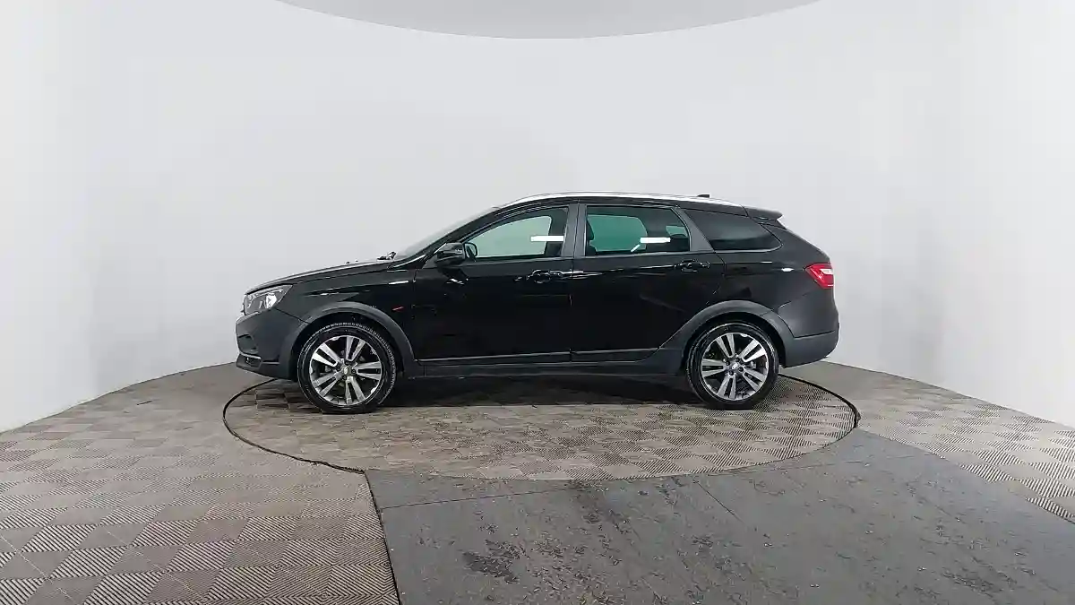 LADA (ВАЗ) Vesta Cross 2021 года за 7 299 000 тг. в Астана