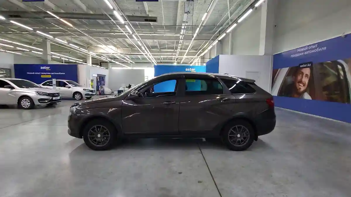 LADA (ВАЗ) Vesta Cross 2021 года за 5 990 000 тг. в Усть-Каменогорск