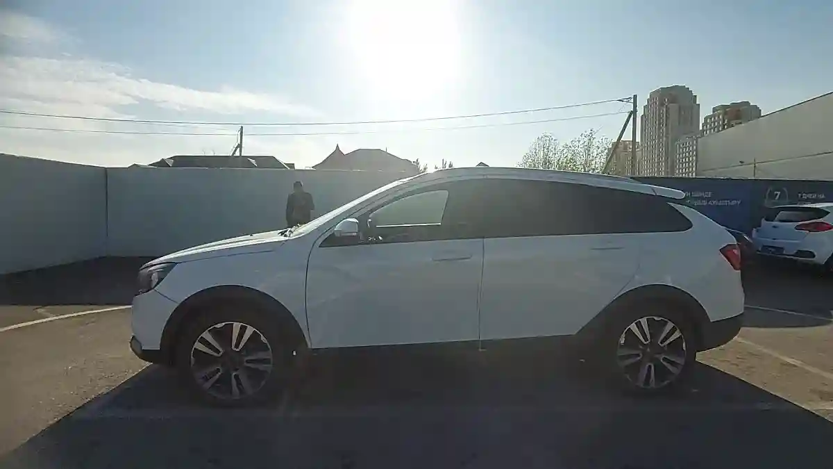 LADA (ВАЗ) Vesta Cross 2021 года за 6 500 000 тг. в Шымкент