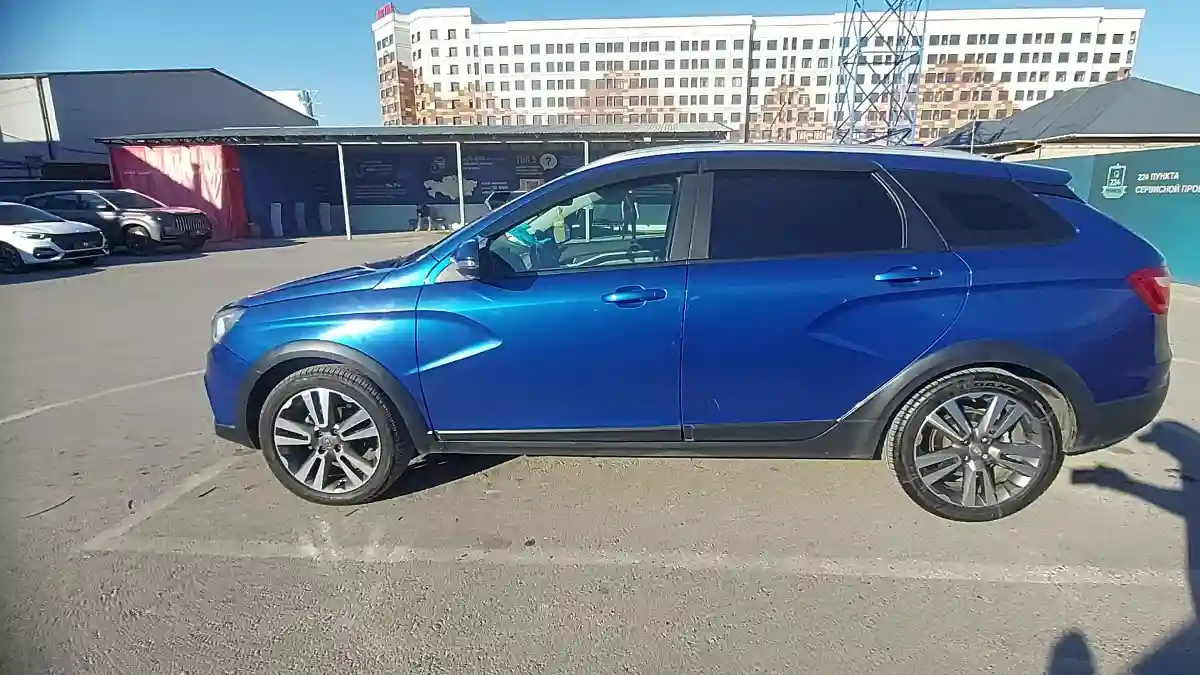 LADA (ВАЗ) Vesta Cross 2021 года за 7 000 000 тг. в Шымкент