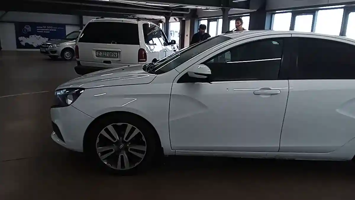 LADA (ВАЗ) Vesta 2020 года за 4 800 000 тг. в Астана