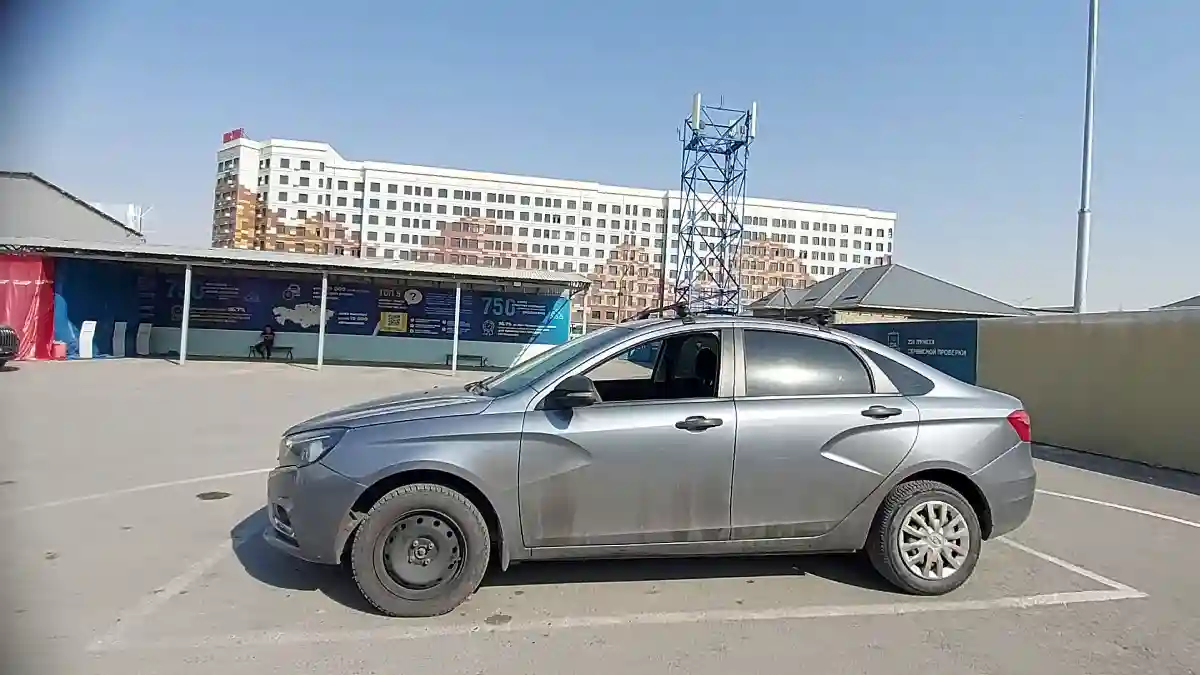 LADA (ВАЗ) Vesta 2021 года за 5 600 000 тг. в Шымкент