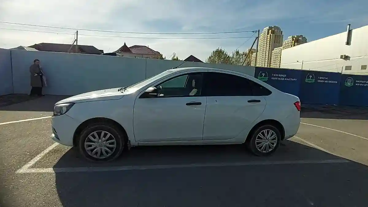 LADA (ВАЗ) Vesta 2021 года за 4 500 000 тг. в Шымкент