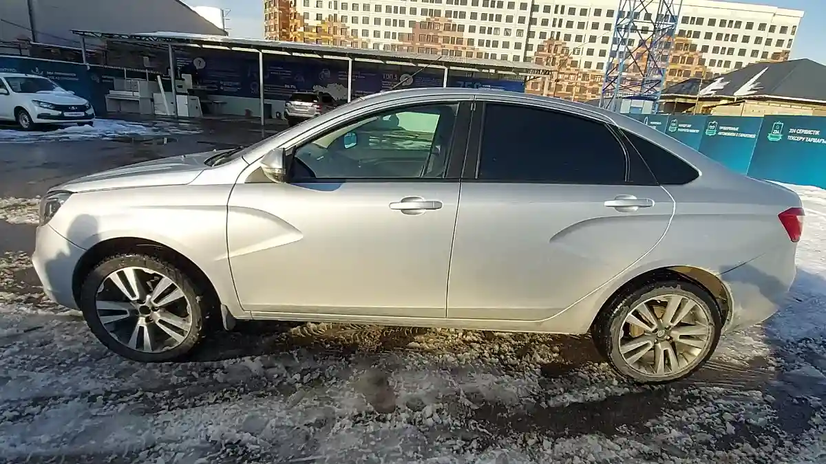 LADA (ВАЗ) Vesta 2021 года за 4 500 000 тг. в Шымкент