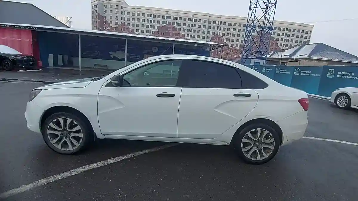 LADA (ВАЗ) Vesta 2021 года за 4 500 000 тг. в Шымкент