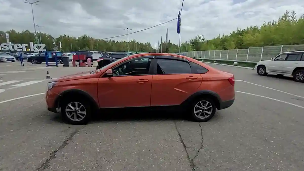 LADA (ВАЗ) Vesta 2021 года за 5 000 000 тг. в Усть-Каменогорск