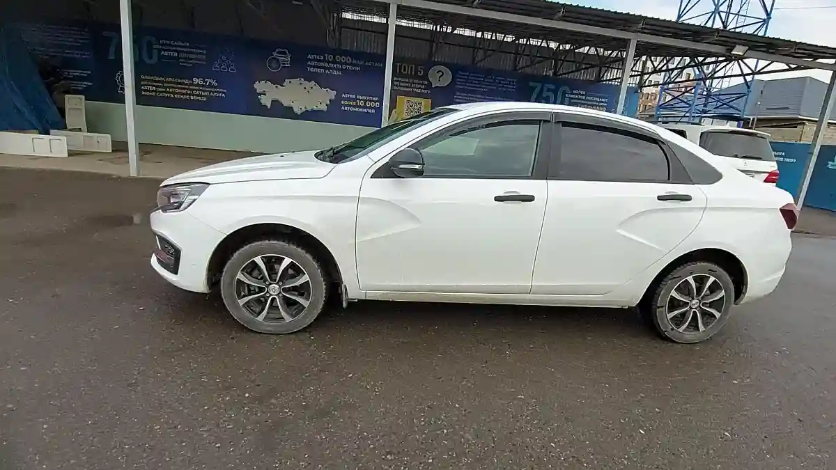LADA (ВАЗ) Vesta 2025 года за 6 000 000 тг. в Шымкент