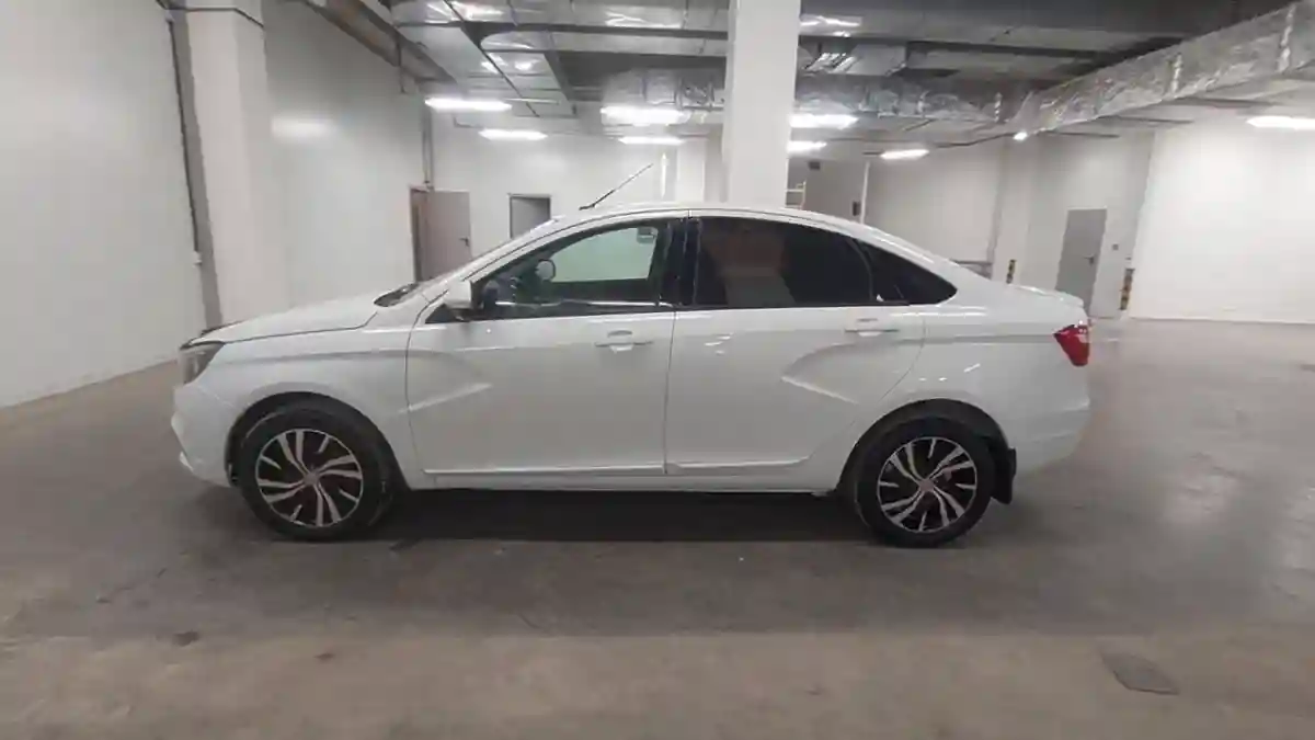 LADA (ВАЗ) Vesta 2015 года за 3 690 000 тг. в Астана