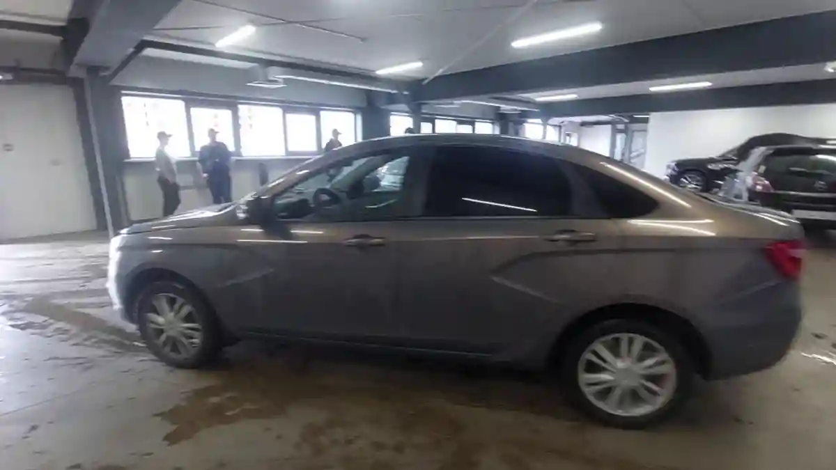 LADA (ВАЗ) Vesta 2015 года за 5 500 000 тг. в Астана