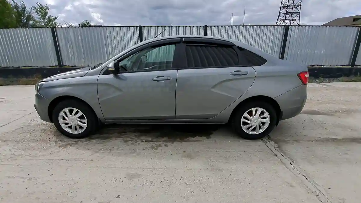 LADA (ВАЗ) Vesta 2015 года за 4 350 000 тг. в Экибастуз