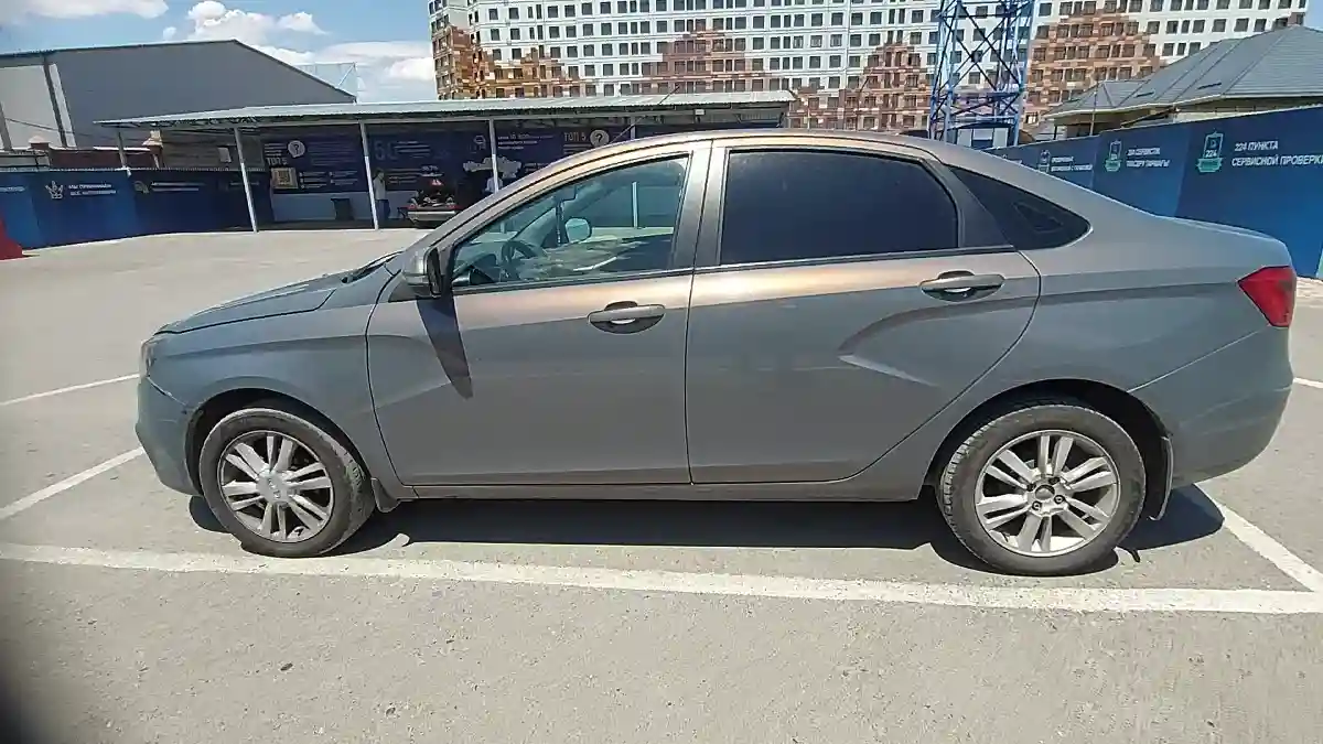 LADA (ВАЗ) Vesta 2015 года за 4 000 000 тг. в Шымкент