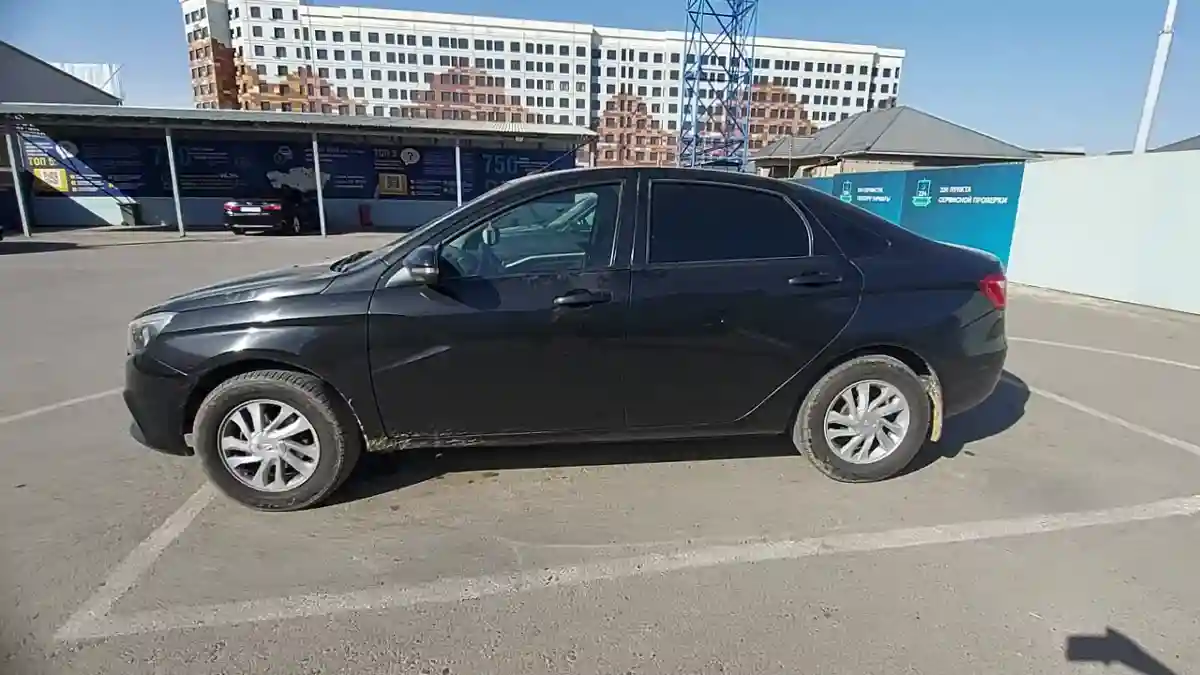 LADA (ВАЗ) Vesta 2015 года за 3 000 000 тг. в Шымкент