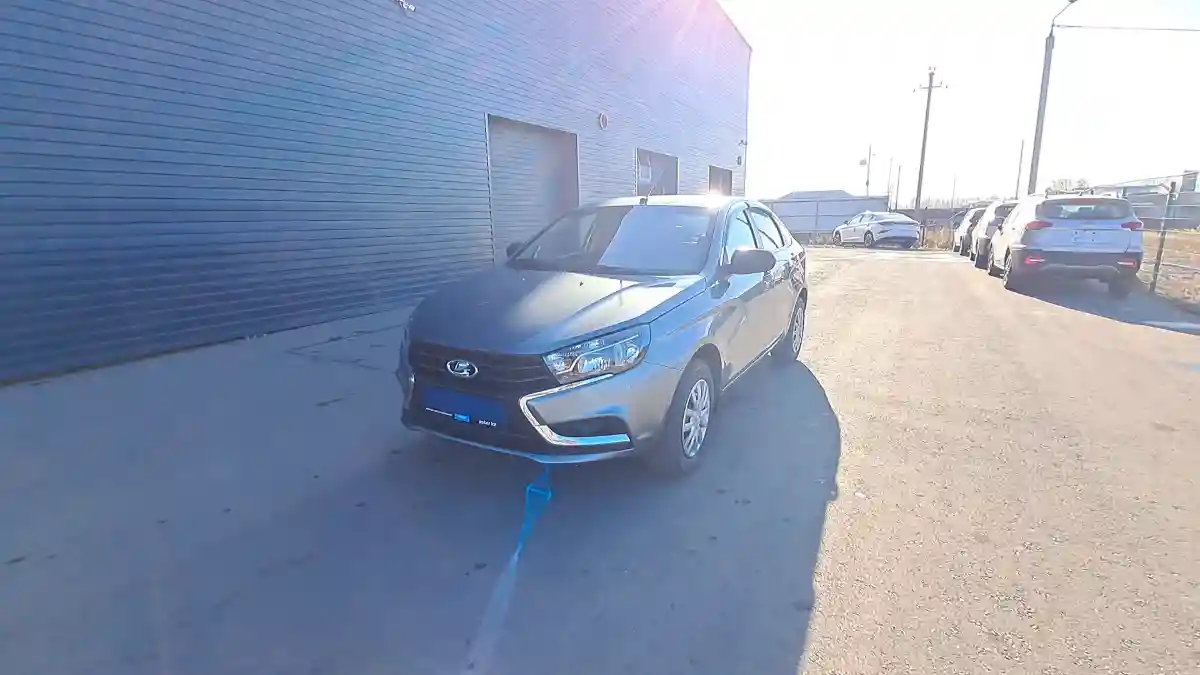 LADA (ВАЗ) Vesta 2015 года за 3 890 000 тг. в Петропавловск