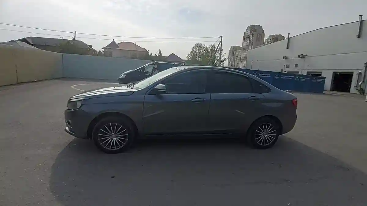 LADA (ВАЗ) Vesta 2015 года за 4 000 000 тг. в Шымкент
