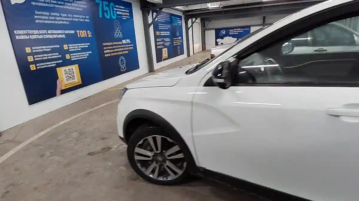 LADA (ВАЗ) Vesta Cross 2020 года за 5 700 000 тг. в Астана