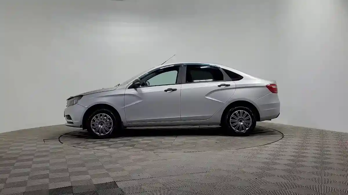 LADA (ВАЗ) Vesta 2020 года за 5 000 000 тг. в Алматы