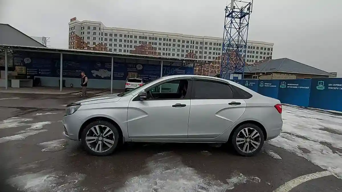 LADA (ВАЗ) Vesta 2021 года за 5 500 000 тг. в Шымкент