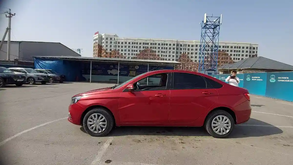 LADA (ВАЗ) Vesta 2021 года за 7 000 000 тг. в Шымкент
