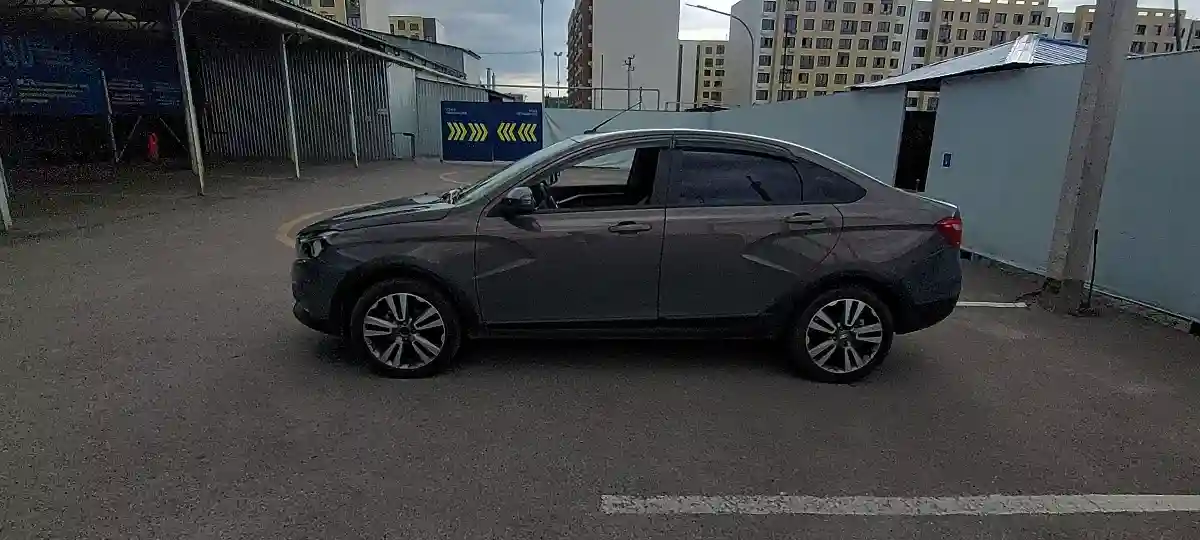 LADA (ВАЗ) Vesta Cross 2021 года за 7 700 000 тг. в Алматы