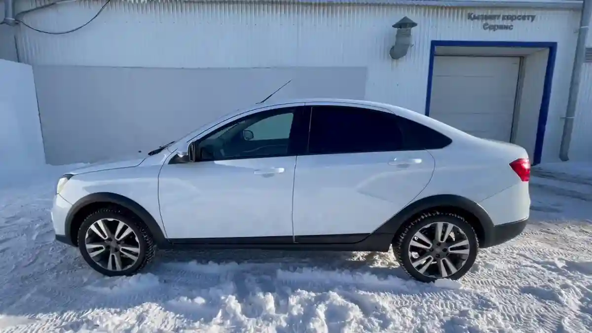 LADA (ВАЗ) Vesta Cross 2021 года за 6 500 000 тг. в Уральск