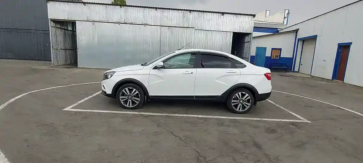 LADA (ВАЗ) Vesta 2021 года за 7 800 000 тг. в Атырау