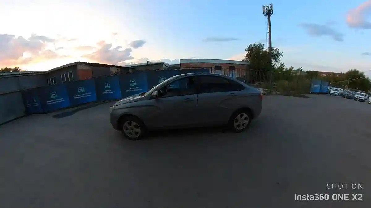LADA (ВАЗ) Vesta 2020 года за 4 500 000 тг. в Актобе
