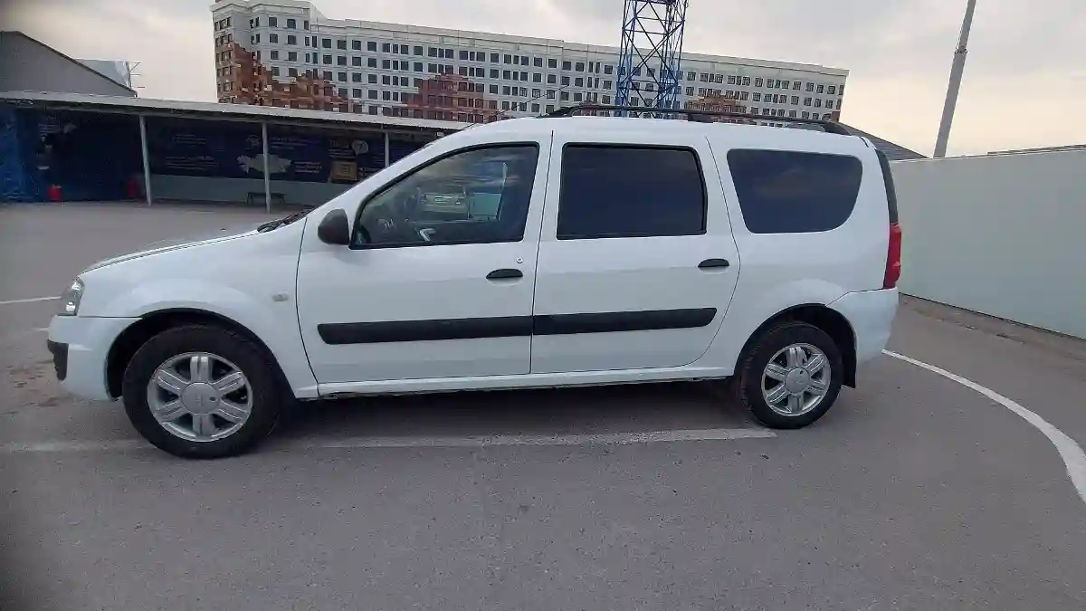 LADA (ВАЗ) Largus 2012 года за 4 200 000 тг. в Шымкент