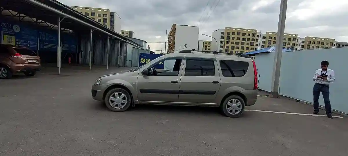 LADA (ВАЗ) Largus 2013 года за 4 000 000 тг. в Алматы