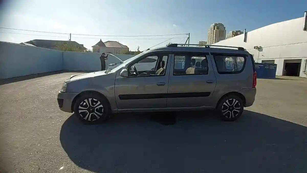 LADA (ВАЗ) Largus 2013 года за 3 190 000 тг. в Шымкент