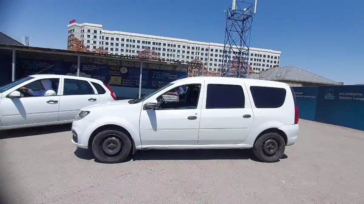 LADA (ВАЗ) Largus 2021 года за 6 000 000 тг. в Шымкент