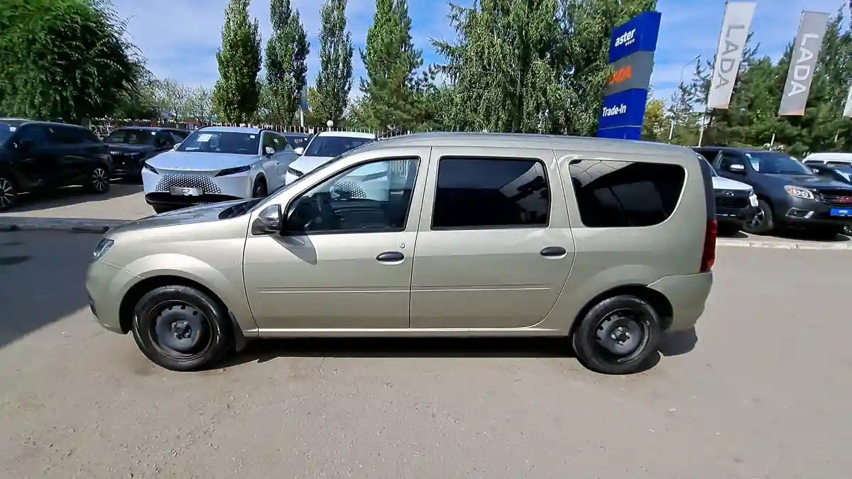 LADA (ВАЗ) Largus 2021 года за 6 190 000 тг. в Костанай