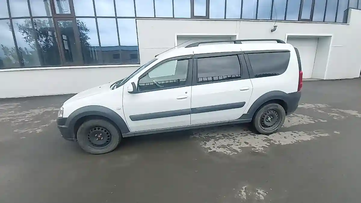 LADA (ВАЗ) Largus 2018 года за 4 700 000 тг. в Актобе