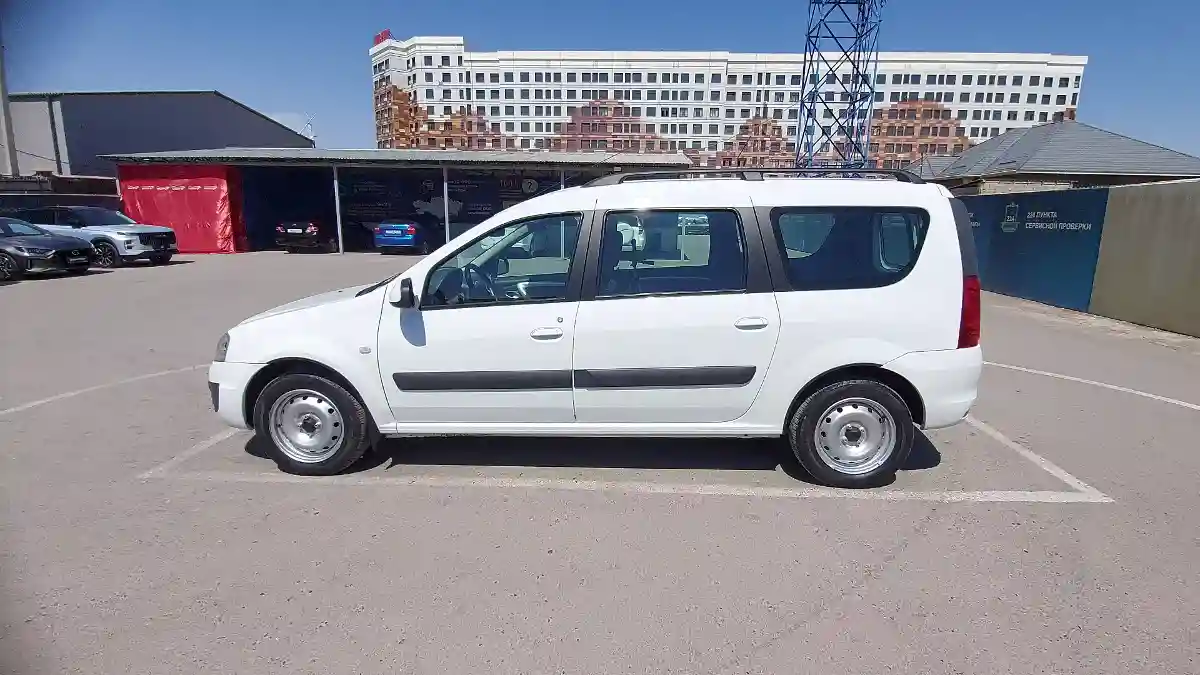 LADA (ВАЗ) Largus 2020 года за 6 000 000 тг. в Шымкент