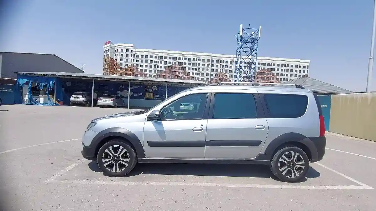 LADA (ВАЗ) Largus Cross 2021 года за 6 500 000 тг. в Шымкент