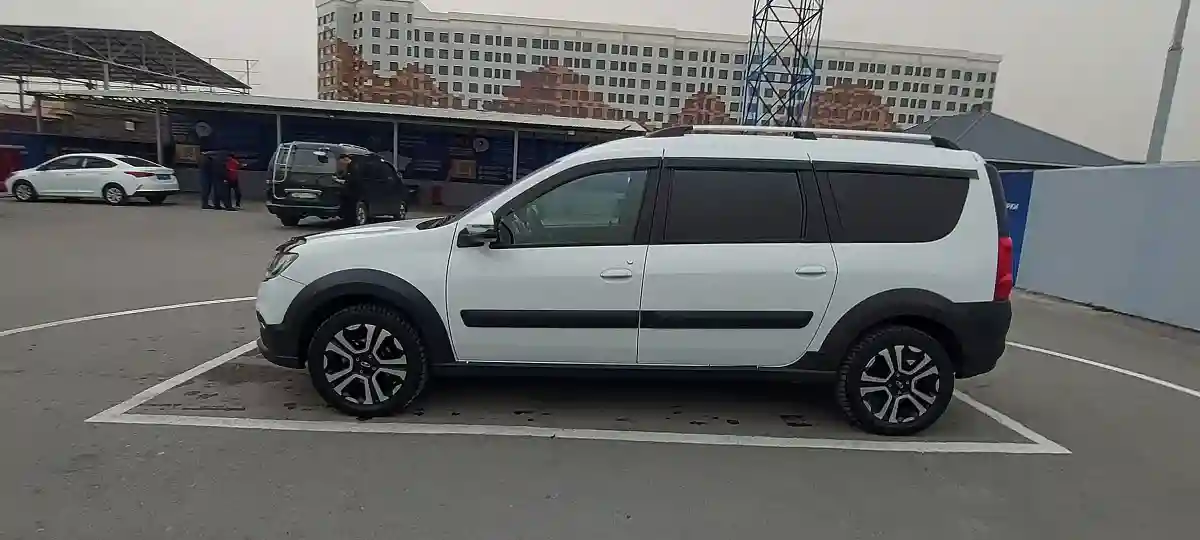 LADA (ВАЗ) Largus Cross 2021 года за 7 000 000 тг. в Шымкент