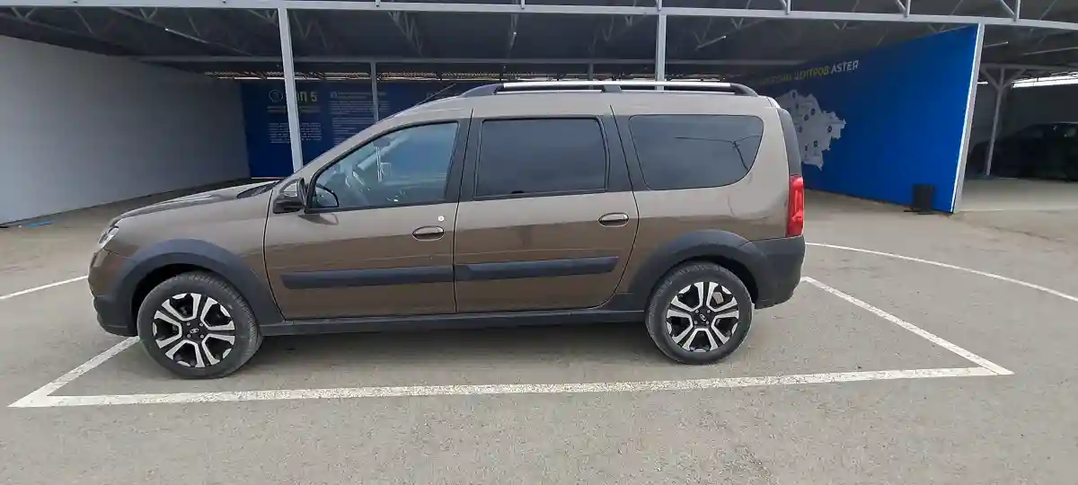 LADA (ВАЗ) Largus Cross 2021 года за 8 500 000 тг. в Кызылорда
